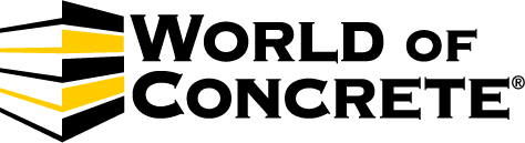 World of Concrete Logo World of Concrete